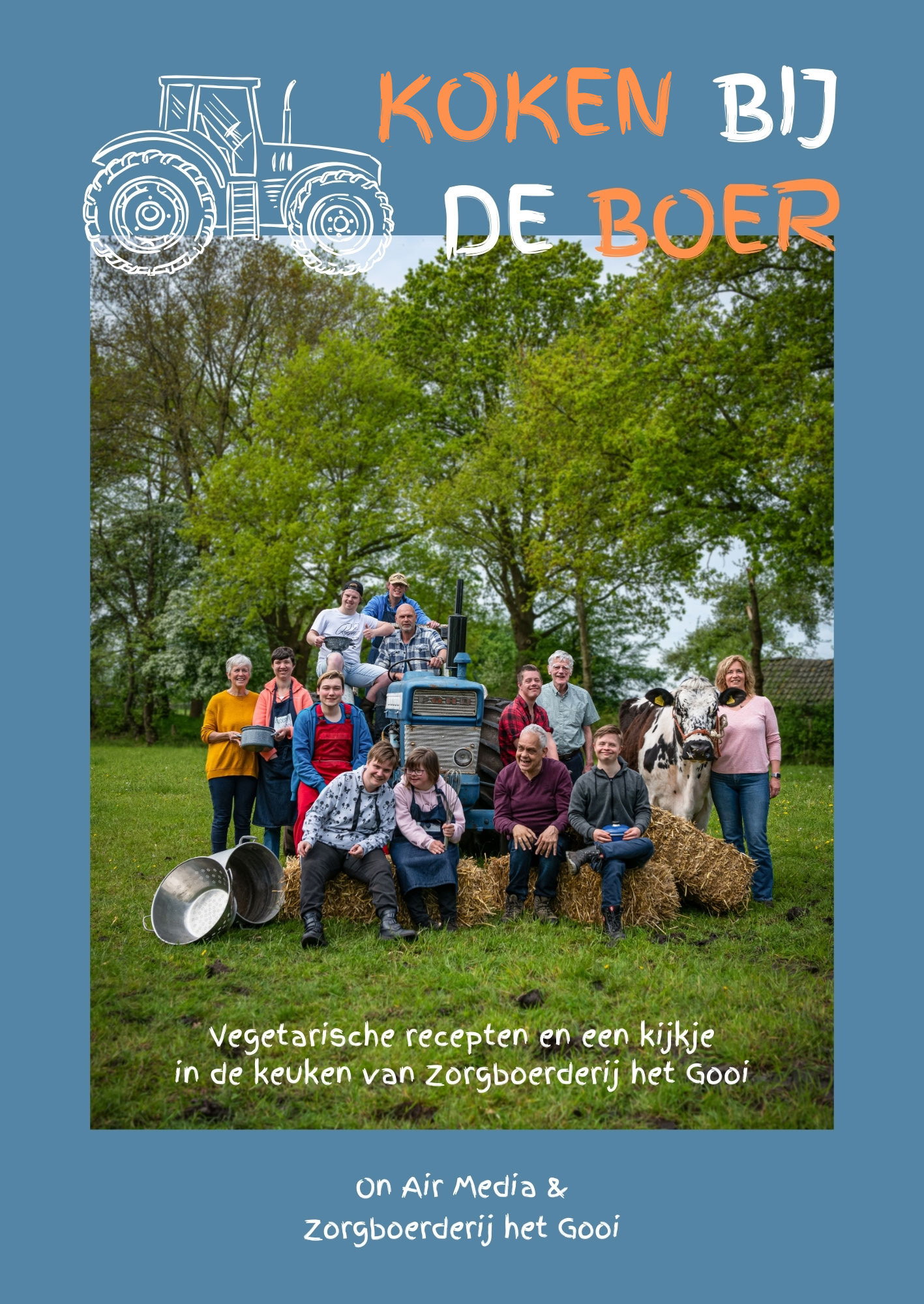 kokenbijdeboercover